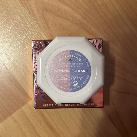 Brand new fenty beauty killawatt foil freestyle highlighter duos - Picture 3 of 3